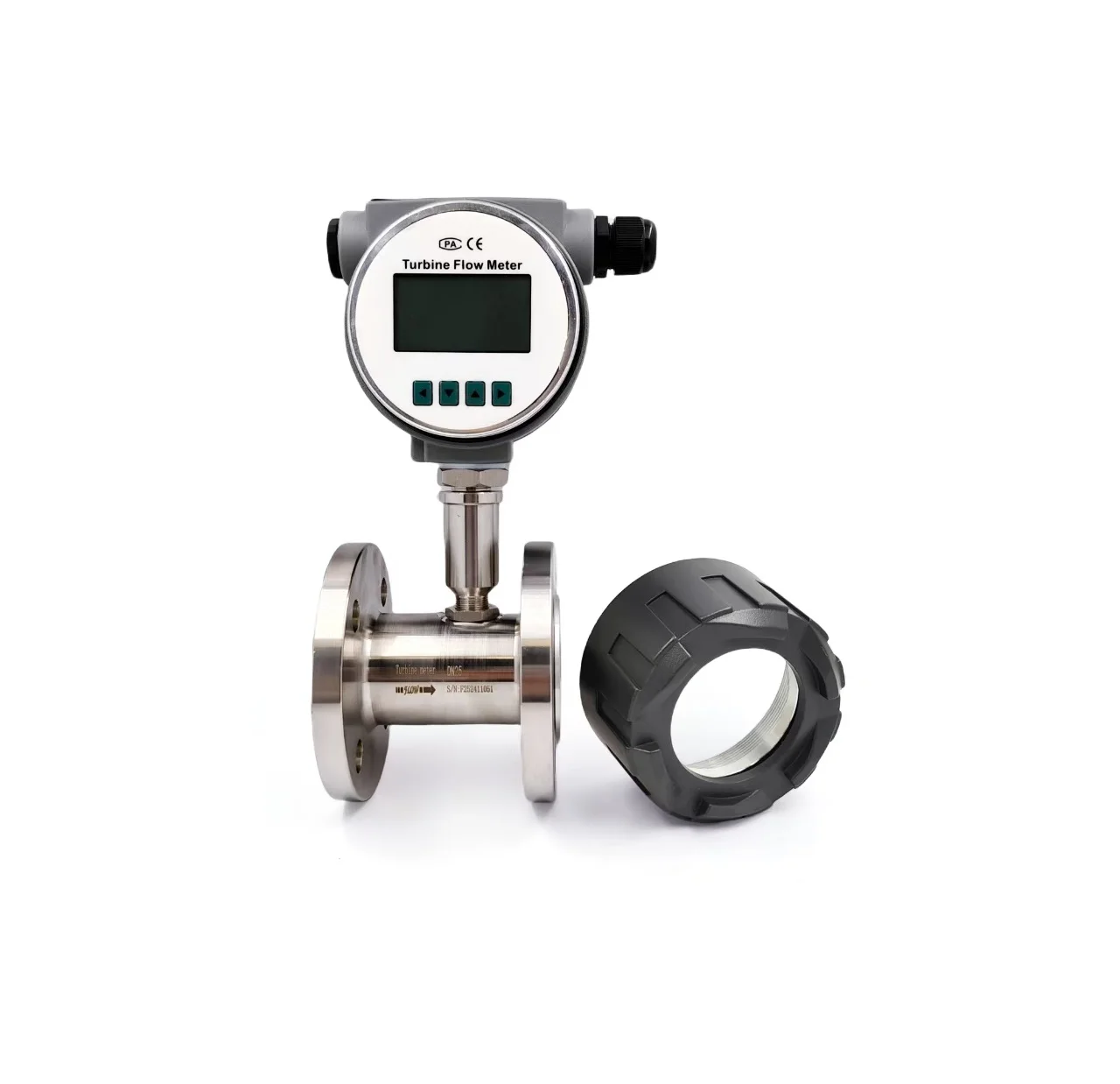 Mechanical Smart Wifi Agricultural Water Flow Rate Meter air Mass Turbine Flow Meter Flowmeter Transmitter
Mechanical Smart Wifi Agricultural Water Flow Rate Meter air Mass Turbine Flow Meter Flowmeter Transmitter