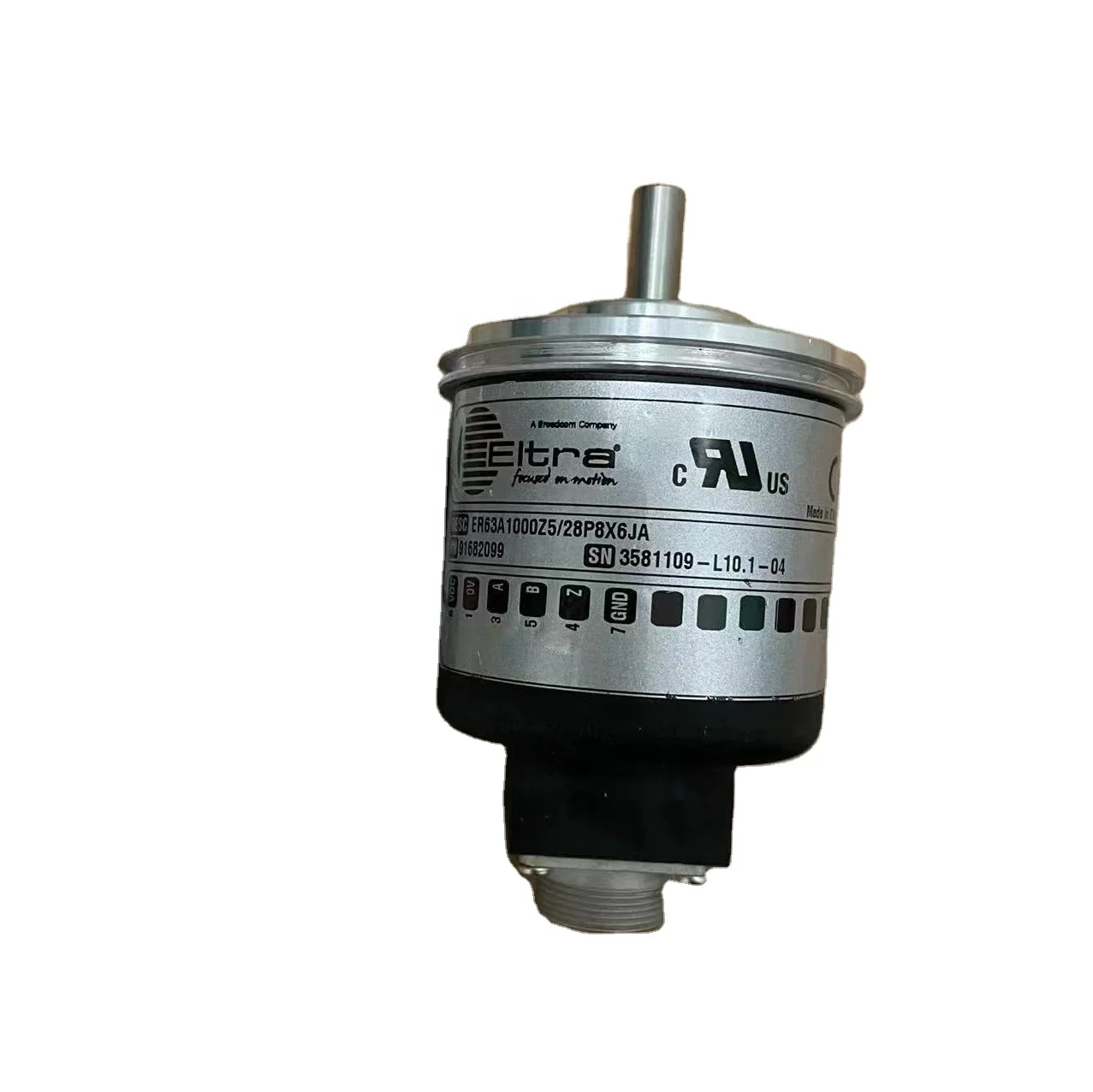 Вращающийся энкодер EH38A1024Z5L6X3PR, новые оригинальные подлинные товары доступны в наличии
Вращающийся энкодер EH38A1024Z5L6X3PR, новые оригинальные подлинные товары доступны в наличии