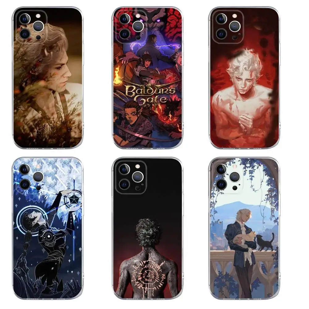 Game B-Baldurs Gate 3 Phone Case For iPhone 16,15,14,13,12,11,Pro,Max,Xs,Xr,X,7,8,Plus,Mini Silicone Clear Cover
Game B-Baldurs Gate 3 Phone Case For iPhone 16,15,14,13,12,11,Pro,Max,Xs,Xr,X,7,8,Plus,Mini Silicone Clear Cover