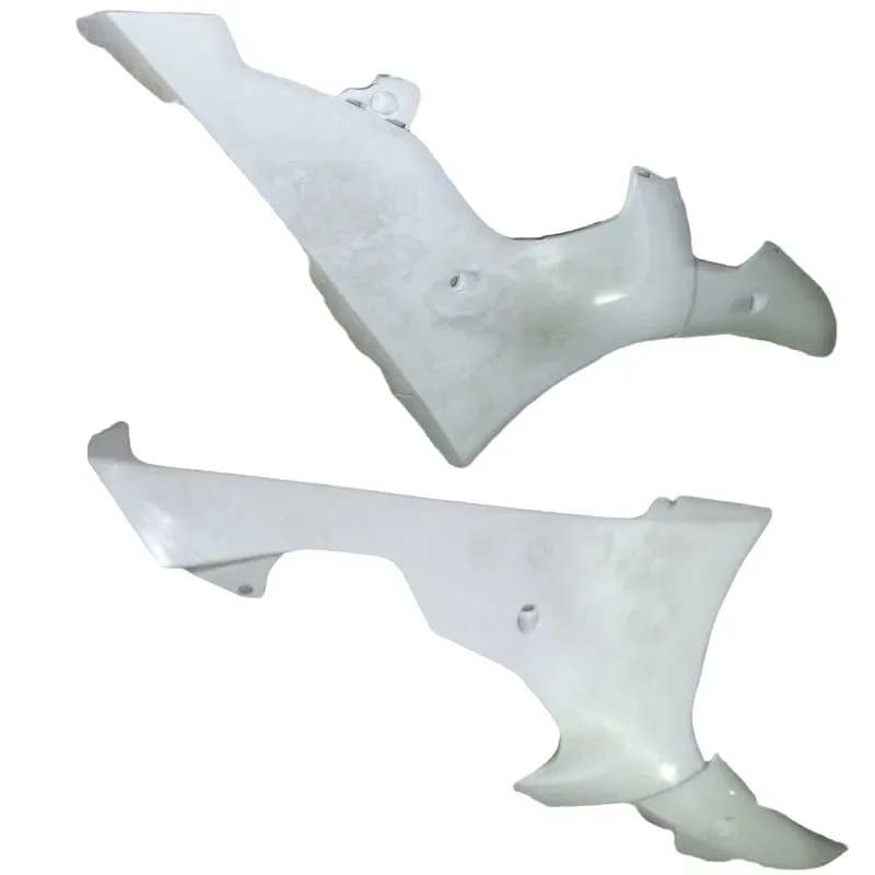 For Yamaha YZF-R6 2008-2016 Unpainted Bodywork Left and Right Under Side Cover ABS Injection Fairing Motorcycle Accessories
For Yamaha YZF-R6 2008-2016 Unpainted Bodywork Left and Right Under Side Cover ABS Injection Fairing Motorcycle Accessories