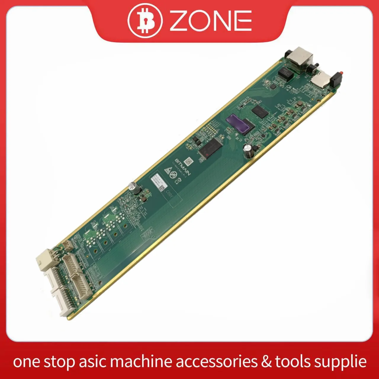 Antminer Hydro control board motherboard For S23 Hydro, S21e XP Hydro, S21e Hydro, S21XP+ Hydro, S21+ Hydro, S19 XP Hydro,
Antminer Hydro control board motherboard For S23 Hydro, S21e XP Hydro, S21e Hydro, S21XP+ Hydro, S21+ Hydro, S19 XP Hydro,