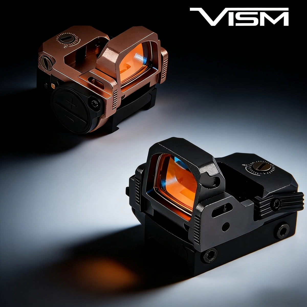 Tactical VISM Flipdot pro 3 MOA Red Green Dot Sight Reflex Optic Mount For Glock 17/19 AR15 M4 20mm Rail Scope
Tactical VISM Flipdot pro 3 MOA Red Green Dot Sight Reflex Optic Mount For Glock 17/19 AR15 M4 20mm Rail Scope