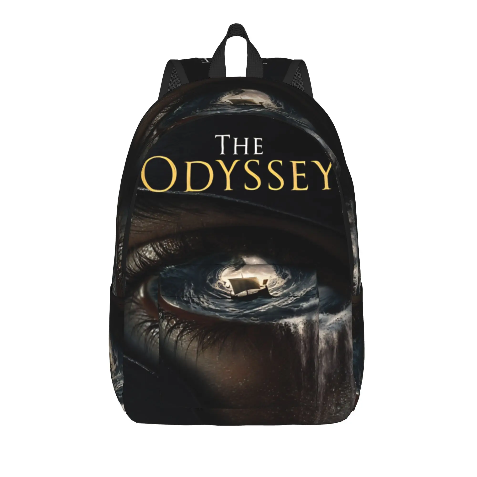 The Odysseys Movie 2026 Backpack for Men Women Fashion Student Business Daypack College Shoulder Bag Gift
The Odysseys Movie 2026 Backpack for Men Women Fashion Student Business Daypack College Shoulder Bag Gift