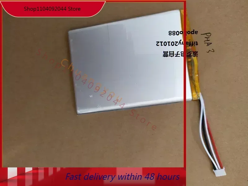 Для Sony PHA-3 аккумулятор Pha3 аккумулятор усилитель для наушников емкость аккумулятора 5000 мАч Прямая замена с оригинальной мощностью
Для Sony PHA-3 аккумулятор Pha3 аккумулятор усилитель для наушников емкость аккумулятора 5000 мАч Прямая замена с оригинальной мощностью
