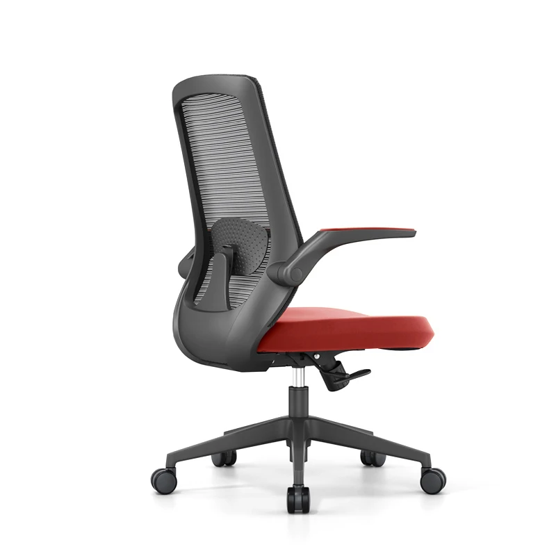 Rolling Wheels Office Chair Swivel Dresser Mesh Work Recliner Office Chair Comfortable Silla De Escritorio Furniture Home
Rolling Wheels Office Chair Swivel Dresser Mesh Work Recliner Office Chair Comfortable Silla De Escritorio Furniture Home