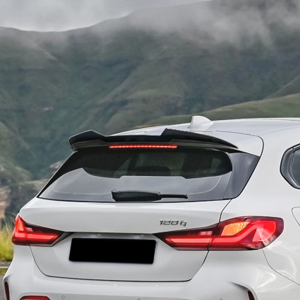 Rear Wing roof Trunk top Spoiler Trunk Lip DUCK Tail DUCKBILL Tail Tailgate Splitter Lip For BMW 1 SERIES F40 M Sport 2019+
Rear Wing roof Trunk top Spoiler Trunk Lip DUCK Tail DUCKBILL Tail Tailgate Splitter Lip For BMW 1 SERIES F40 M Sport 2019+