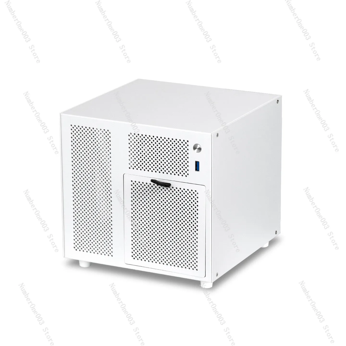 Ursa Minor 4-bay Nas Chassis Sfx Power Supply Itx Motherboard Feiniu Black Group for Home Storage Server Small Chassis
Ursa Minor 4-bay Nas Chassis Sfx Power Supply Itx Motherboard Feiniu Black Group for Home Storage Server Small Chassis