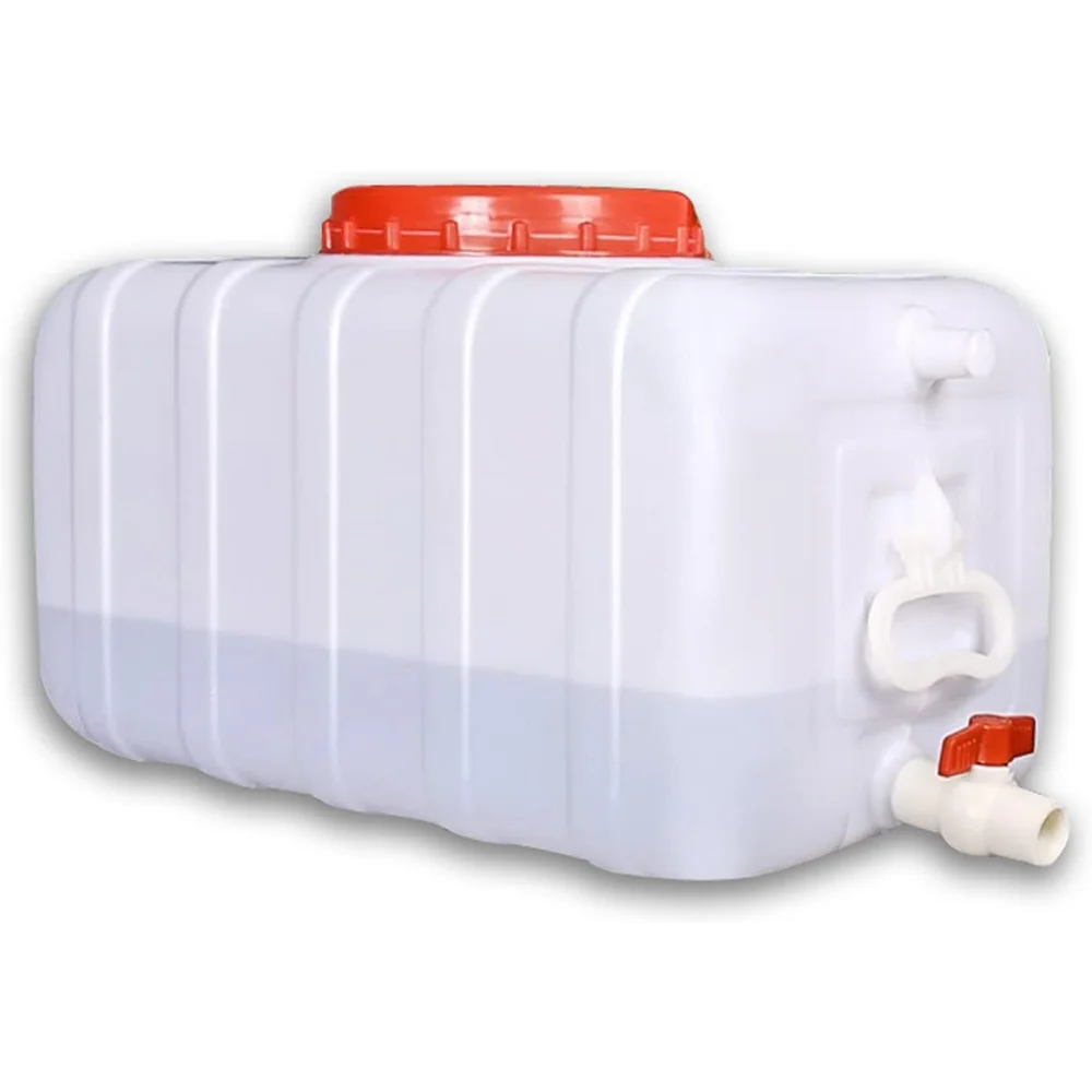 Durable and Reliable Water Storage Containers, Large Drop-Resistant Plastic Water Tank Household Water Storage Solution for Outd
Durable and Reliable Water Storage Containers, Large Drop-Resistant Plastic Water Tank Household Water Storage Solution for Outd
