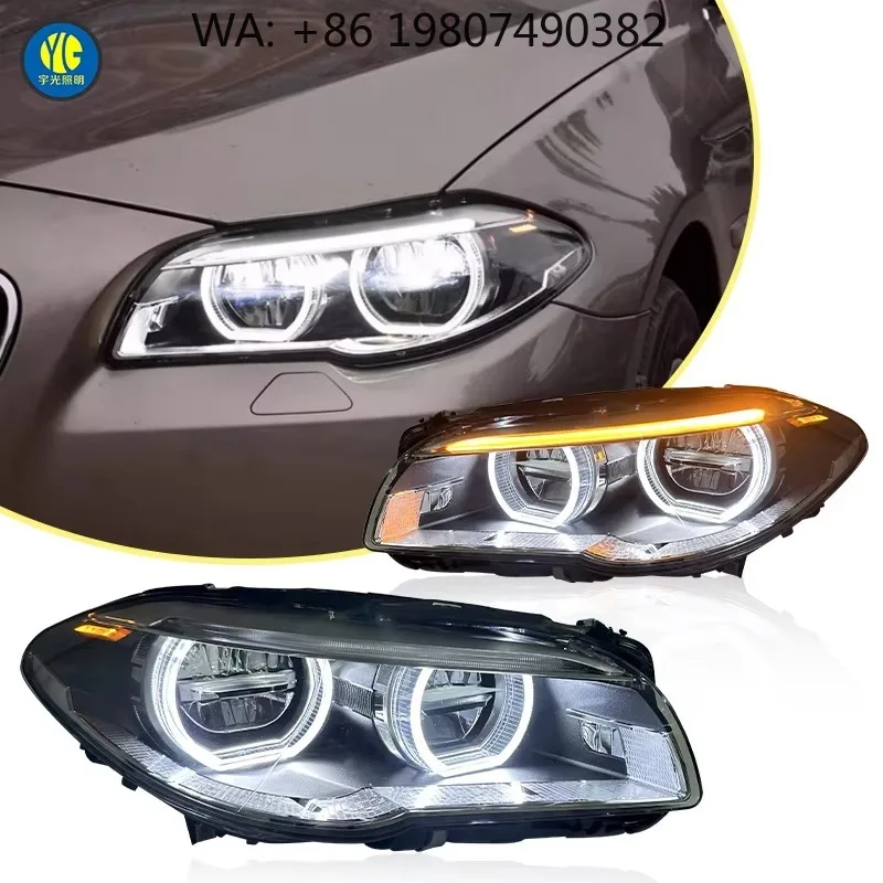 Dynamic Turn Signal LED Rear Tail Light LCI Modified Auto Car Lighting Parts
Dynamic Turn Signal LED Rear Tail Light LCI Modified Auto Car Lighting Parts