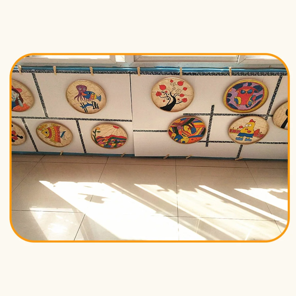 Bamboo Art Pendants DIY Home Hanging Works Retro Painting Gifts Premium Material Long Lasting Chic Design
Bamboo Art Pendants DIY Home Hanging Works Retro Painting Gifts Premium Material Long Lasting Chic Design
