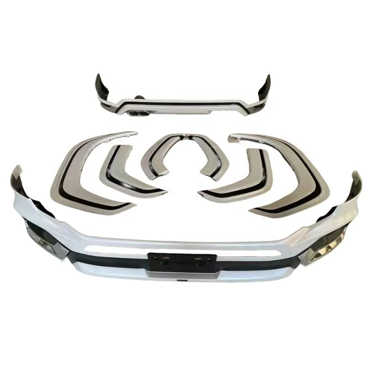 LC300 Front Bumper Lip Modellist Rear Bumper Spoiler Body Kit Car Accessories For Toyota Land Cruiser LC300 2022
LC300 Front Bumper Lip Modellist Rear Bumper Spoiler Body Kit Car Accessories For Toyota Land Cruiser LC300 2022