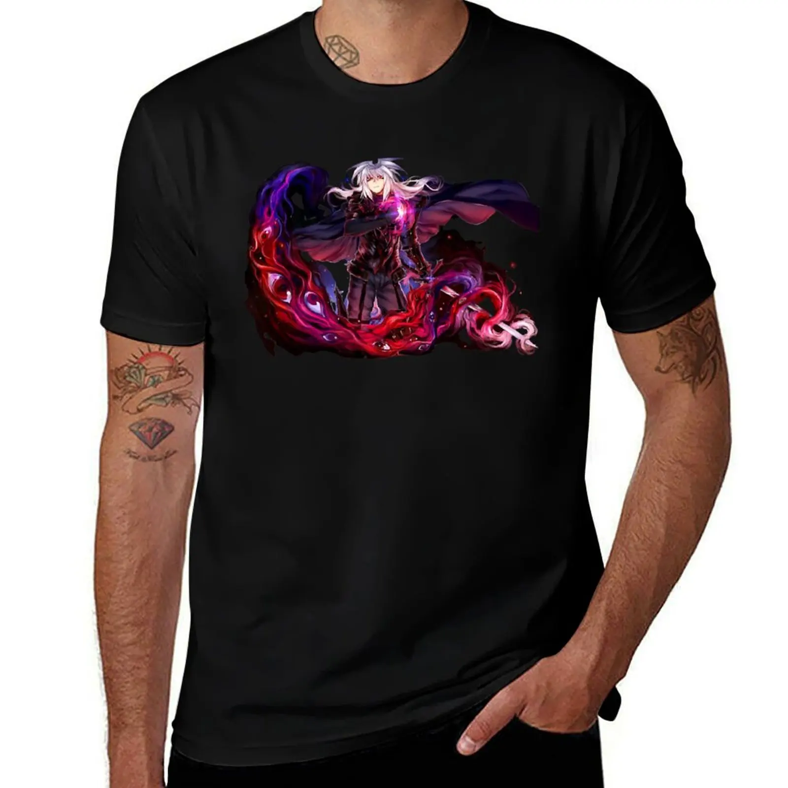 Yami Bakura Classic T-Shirt t shirt custom print anime t shirts for man T-Shirt
Yami Bakura Classic T-Shirt t shirt custom print anime t shirts for man T-Shirt