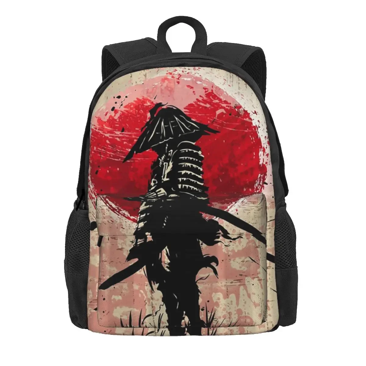 Japanese Art Samurai Fighter Bushido Backpack Daypack Large Capacity Kids BookBag School Bag Shoulder Bags for Men Women
Japanese Art Samurai Fighter Bushido Backpack Daypack Large Capacity Kids BookBag School Bag Shoulder Bags for Men Women