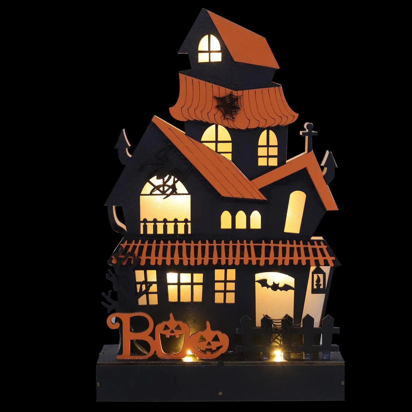 Elf Ornament Decorative House-shaped Decoration Halloween Style Small Pumpkin Decorations
Elf Ornament Decorative House-shaped Decoration Halloween Style Small Pumpkin Decorations