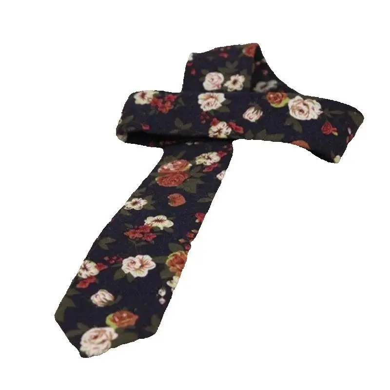 Necktie for Men 6cm 7cm Gift Floral Neckwear Wedding Cotton Suits Business Clothing-accessories
Necktie for Men 6cm 7cm Gift Floral Neckwear Wedding Cotton Suits Business Clothing-accessories
