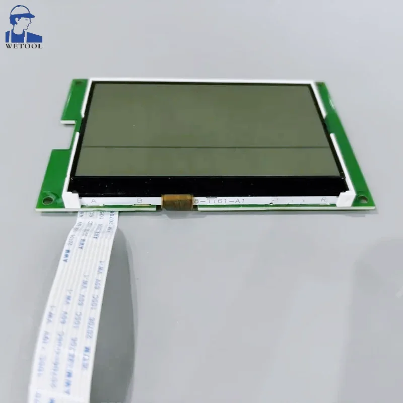 Display Complete Replacement 1015220 for 4.0 CG21 Powder Control Unit
Display Complete Replacement 1015220 for 4.0 CG21 Powder Control Unit