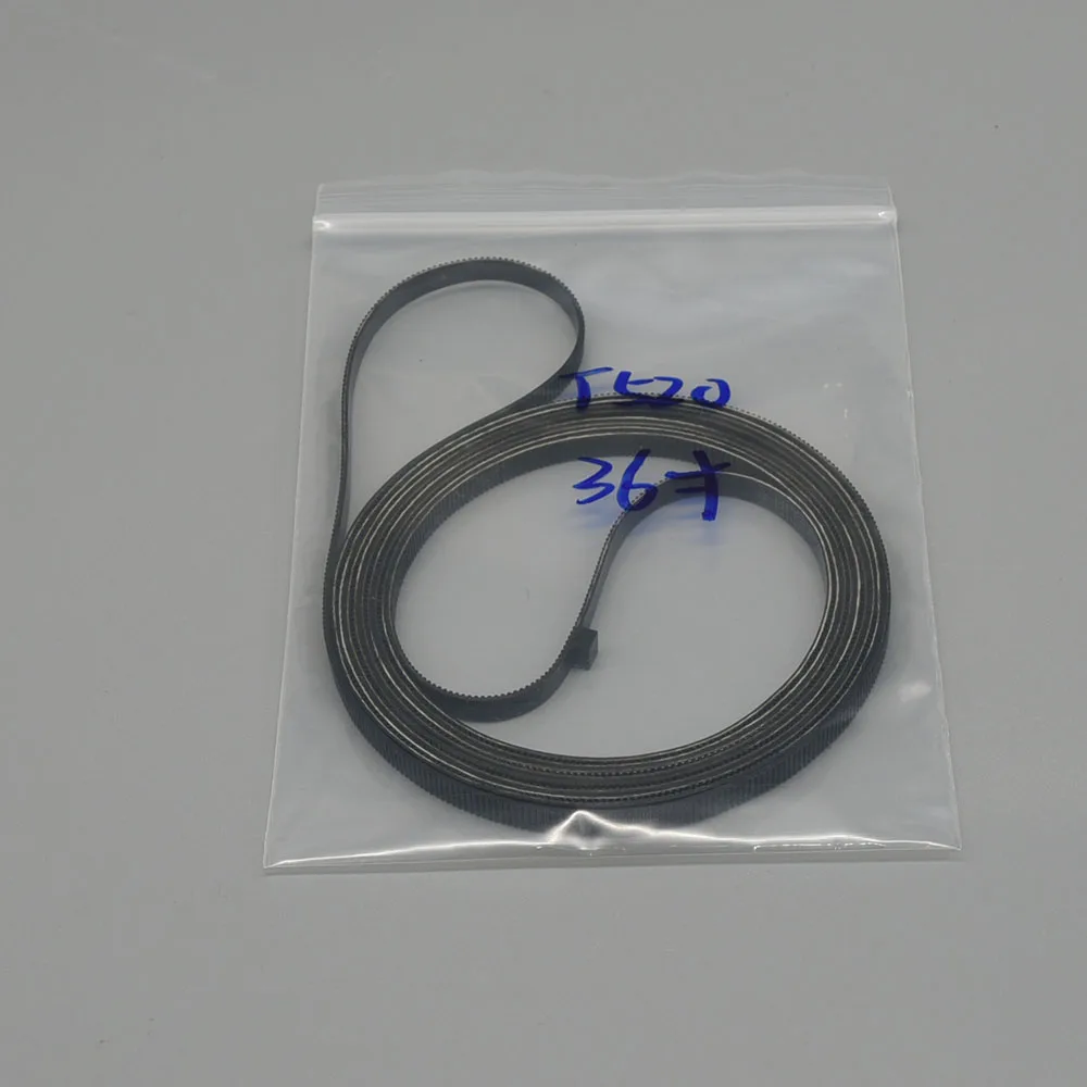 Origianl New CQ890-67059 CQ893-67016 F9A30-67068 For DesignJet T120 T520 T730 T830 T525 T530 T130 T125 Carrige Belt
Origianl New CQ890-67059 CQ893-67016 F9A30-67068 For DesignJet T120 T520 T730 T830 T525 T530 T130 T125 Carrige Belt