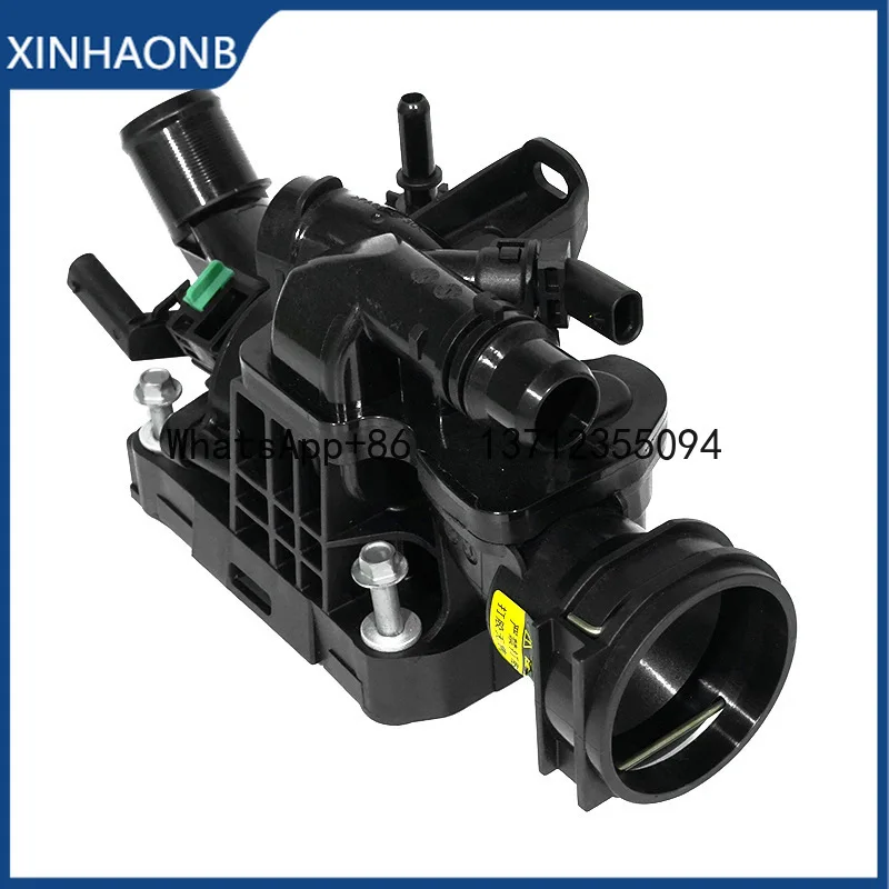 Новый термостат в сборе для двигателя 9818467880 JX6Q8A586AB 2292588 для PEUGEOT/CITROEN/FORD 1.5 TDCI/HDI
Новый термостат в сборе для двигателя 9818467880 JX6Q8A586AB 2292588 для PEUGEOT/CITROEN/FORD 1.5 TDCI/HDI