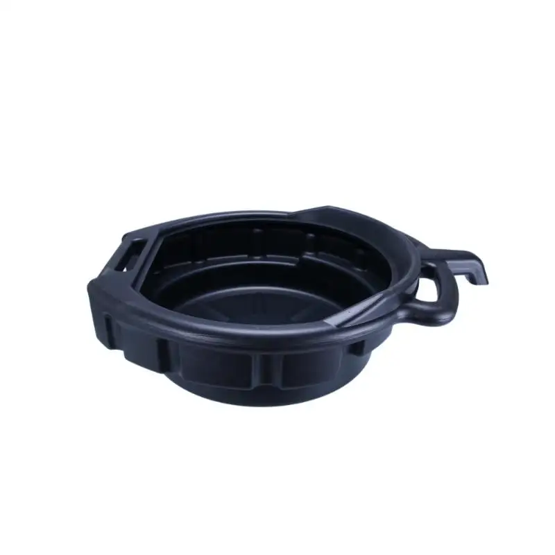 10L 15L Oil Drain Pan Oil Collector Leakproof Waste Engine Oil Drip Tray with Carrying Handles for Professional Mechanic
10L 15L Oil Drain Pan Oil Collector Leakproof Waste Engine Oil Drip Tray with Carrying Handles for Professional Mechanic