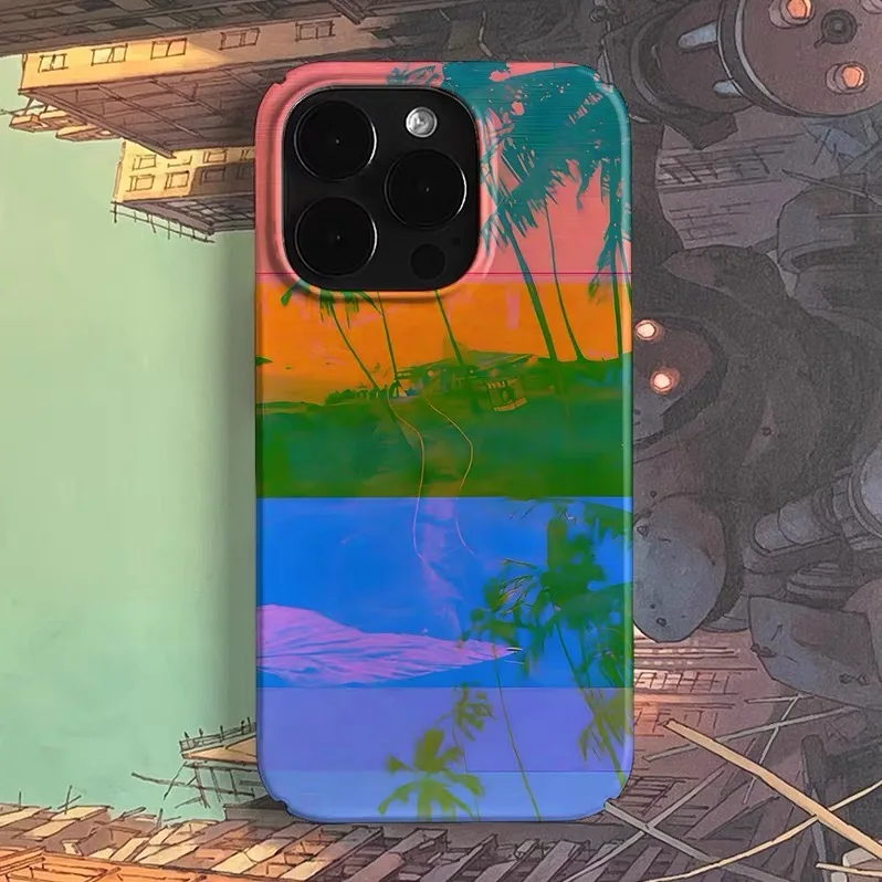 Orange Blue Oil Painting Landscape Phone Case for IPHONE 17 Air 16E 15 PROMAX 14Plus 13 12 MINI 11 16Plus XR Acrylic Phone Cover 
Orange Blue Oil Painting Landscape Phone Case for IPHONE 17 Air 16E 15 PROMAX 14Plus 13 12 MINI 11 16Plus XR Acrylic Phone Cover
