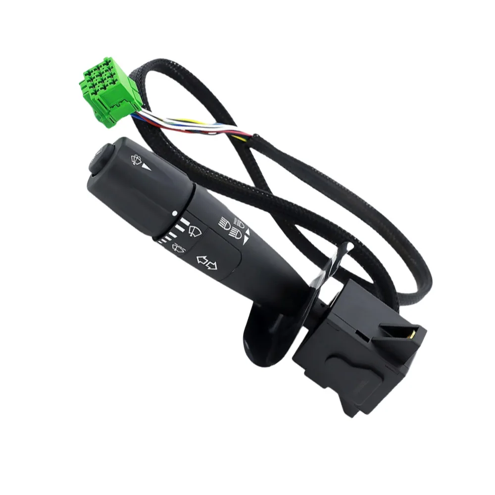 Комбинированный переключатель указателей поворота, 8-контактный 20548AA P271067 для Kenworth T370 T440 T470 T660 T680 T800 T880 C500
Комбинированный переключатель указателей поворота, 8-контактный 20548AA P271067 для Kenworth T370 T440 T470 T660 T680 T800 T880 C500