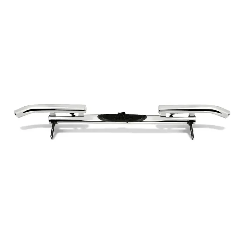 Customized Steel Rear Bumpers for Ratto Off Road Car Accessories 4x4 Pickup Truck for Toyota Hilux Vigo
Customized Steel Rear Bumpers for Ratto Off Road Car Accessories 4x4 Pickup Truck for Toyota Hilux Vigo