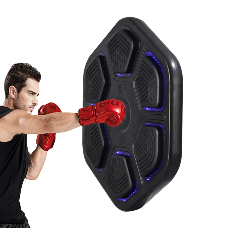 High Quality Intelligent Music Boxing Machine Training Equipment Multifunctional Boxing Machine for Adult Boxing Target
High Quality Intelligent Music Boxing Machine Training Equipment Multifunctional Boxing Machine for Adult Boxing Target
