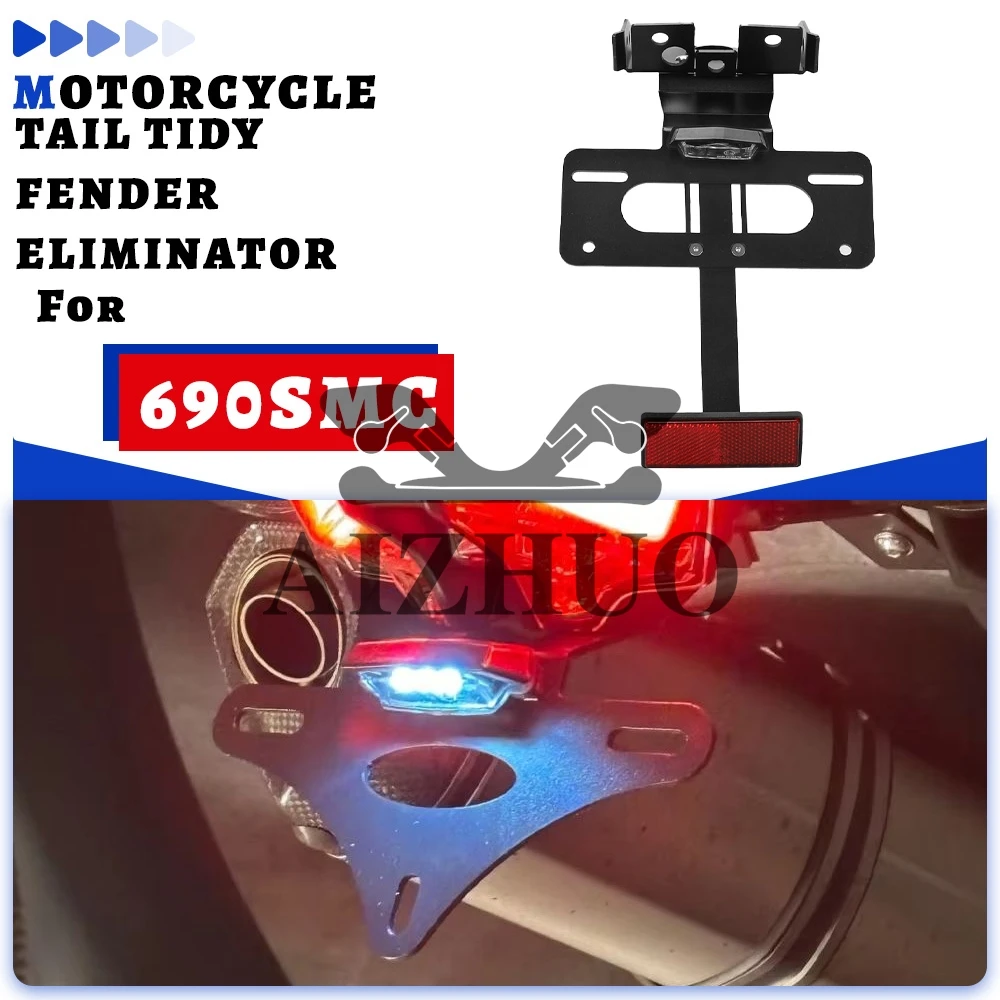 License Plate Holder FOR GasGas Gas Gas ES SM 690SMC R 690 Enduro R ES 700 SM 700 ABS 2022 2023 2024 2025 Tidy Fender Eliminator
License Plate Holder FOR GasGas Gas Gas ES SM 690SMC R 690 Enduro R ES 700 SM 700 ABS 2022 2023 2024 2025 Tidy Fender Eliminator
