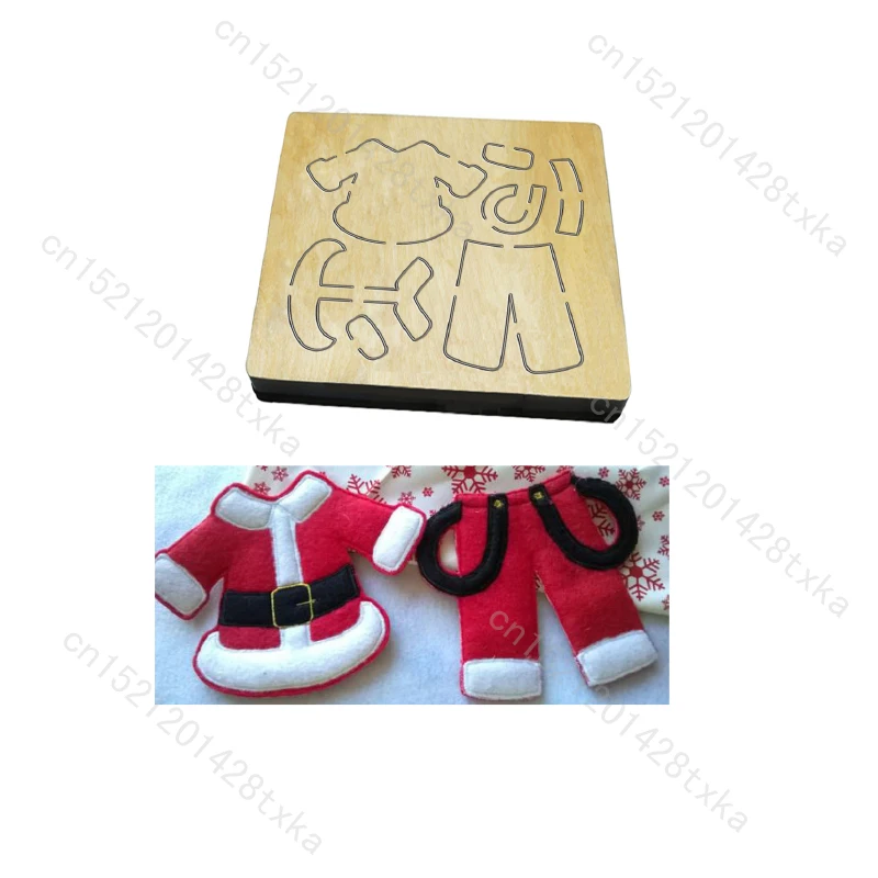 Christmas clothes pants Wooden die new Pendant cutting dies for scrapbooking, multiple sizes, V-2428
Christmas clothes pants Wooden die new Pendant cutting dies for scrapbooking, multiple sizes, V-2428