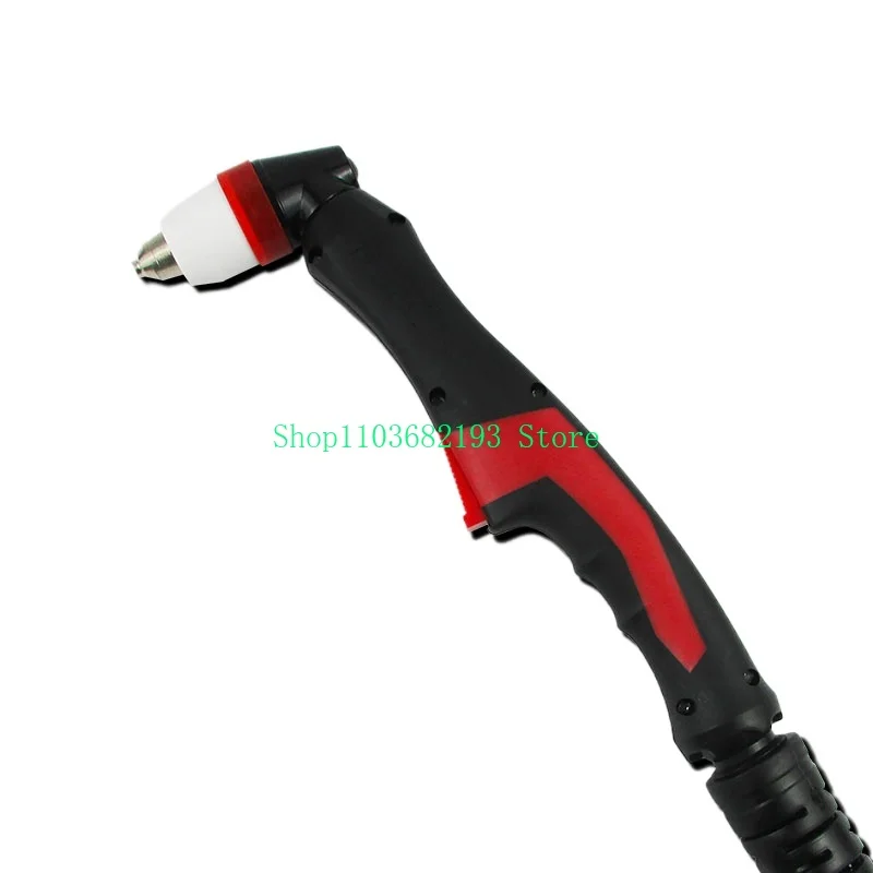 P80 Plasma Cutting Gun Head LGK-100/120 Cutting Machine Accessories Pikestaff 80A Cutting Gun Handle Shell Electrode Nozzle
P80 Plasma Cutting Gun Head LGK-100/120 Cutting Machine Accessories Pikestaff 80A Cutting Gun Handle Shell Electrode Nozzle