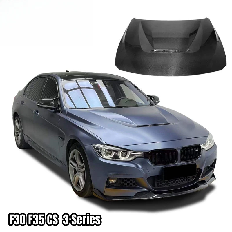 Carbon Hood for F30 F35 CS Style 3 Series 2013-2019 Engine Cover Carbon Fiber Bonnet Cover
Carbon Hood for F30 F35 CS Style 3 Series 2013-2019 Engine Cover Carbon Fiber Bonnet Cover