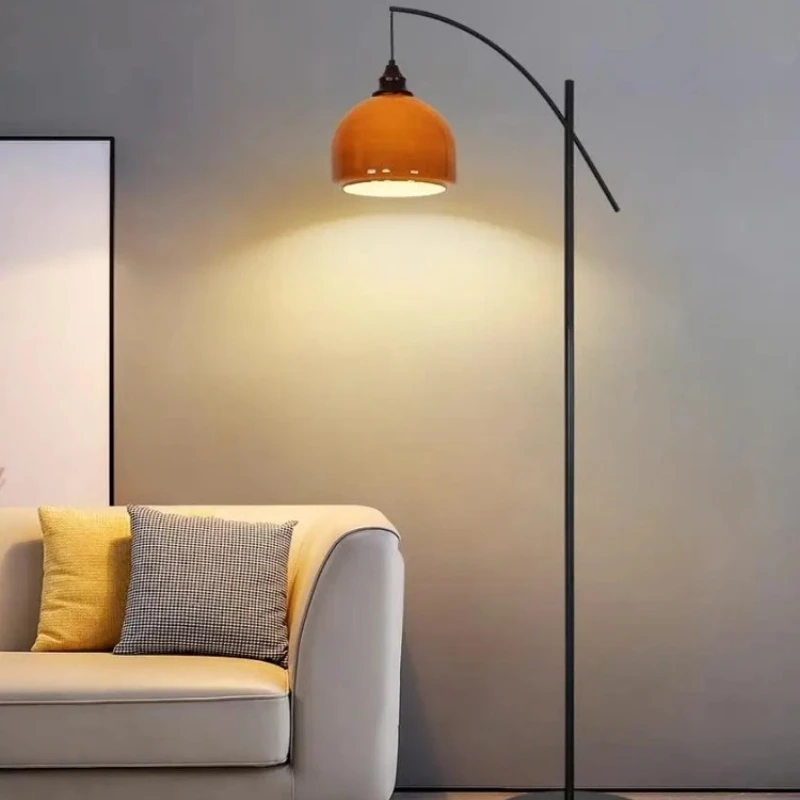 Modern Designer Floor Lamps Apartment Living Room Retro Sofasides Fishing Lamp Bedroom Standing Lights Art Decorative Luminaires
Modern Designer Floor Lamps Apartment Living Room Retro Sofasides Fishing Lamp Bedroom Standing Lights Art Decorative Luminaires