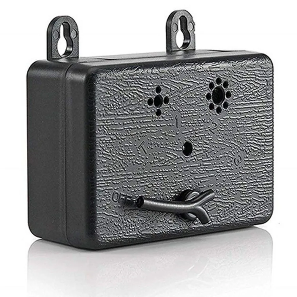 Long Range 50ft Anti Barking Devices 270° Coverage Universal Dog Barking Deterrent 3 Modes Portable Bark Box Outdoor Indoor
Long Range 50ft Anti Barking Devices 270° Coverage Universal Dog Barking Deterrent 3 Modes Portable Bark Box Outdoor Indoor