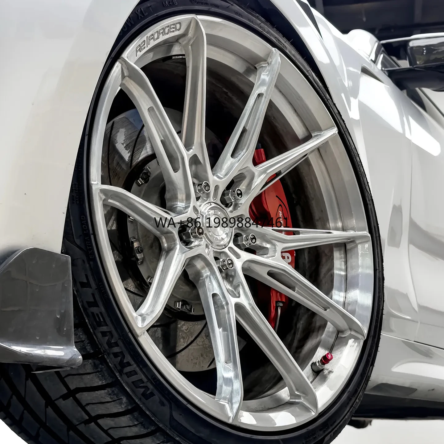 1 Piece Deep Concave Rim 18 19 20 21 22 Inch Forged Wheels for BMW M2 F80 F82 F90 E46 E92 M3 M4 F30 G20 G30 G80 G82 330i M340i
1 Piece Deep Concave Rim 18 19 20 21 22 Inch Forged Wheels for BMW M2 F80 F82 F90 E46 E92 M3 M4 F30 G20 G30 G80 G82 330i M340i
