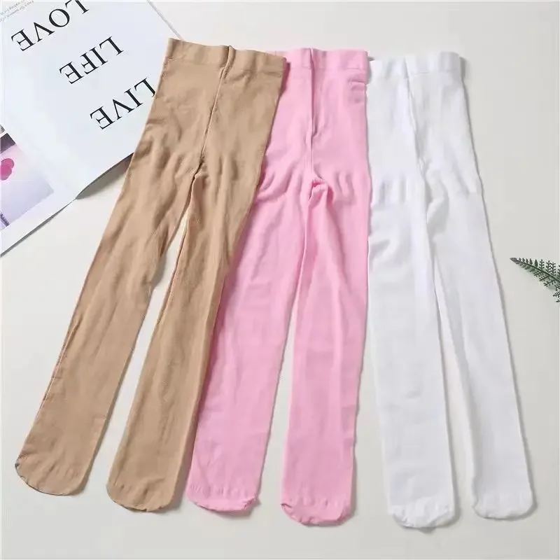Ballet Tights for Women Girl Footstep Style Transition Dance Pantyhose Ballet Stockings with Hole Baby Kids Spring Autumn Tights
Ballet Tights for Women Girl Footstep Style Transition Dance Pantyhose Ballet Stockings with Hole Baby Kids Spring Autumn Tights