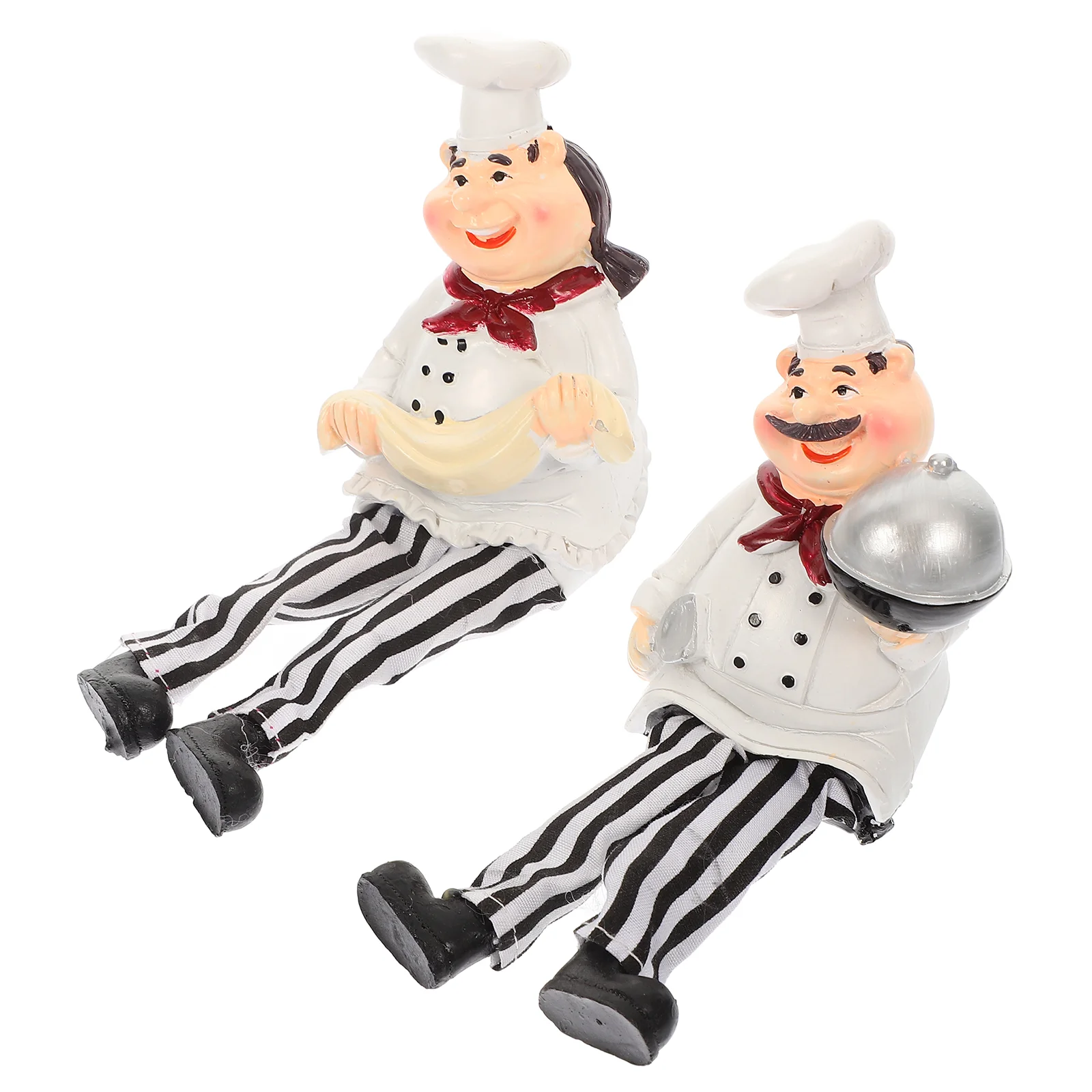 Resin Ornaments Chef Kitchen Decor Carrot and Accessories Cloth Mini Statues for Shelves
Resin Ornaments Chef Kitchen Decor Carrot and Accessories Cloth Mini Statues for Shelves