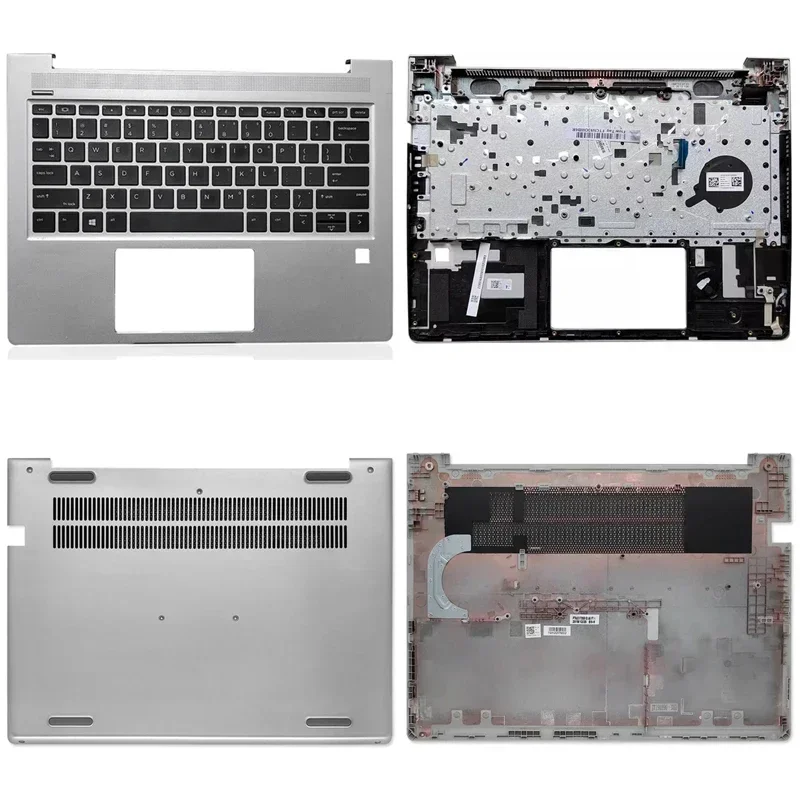 New For Probook 430 G6 G7 ZHAN66 13 G2 Laptop LCD Back Cover Front Bezel Upper Palmrest Bottom Base Case Keyboard Hinges
New For Probook 430 G6 G7 ZHAN66 13 G2 Laptop LCD Back Cover Front Bezel Upper Palmrest Bottom Base Case Keyboard Hinges