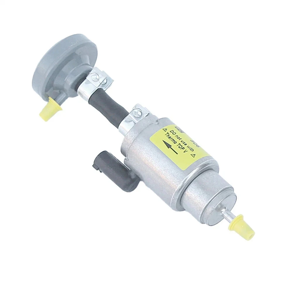 Топливный насос стояночного обогревателя, совместимый с дизельными моделями Webasto DP42 и AT2000STC 12 В 24 В с амортизатором 
Топливный насос стояночного обогревателя, совместимый с дизельными моделями Webasto DP42 и AT2000STC 12 В 24 В с амортизатором