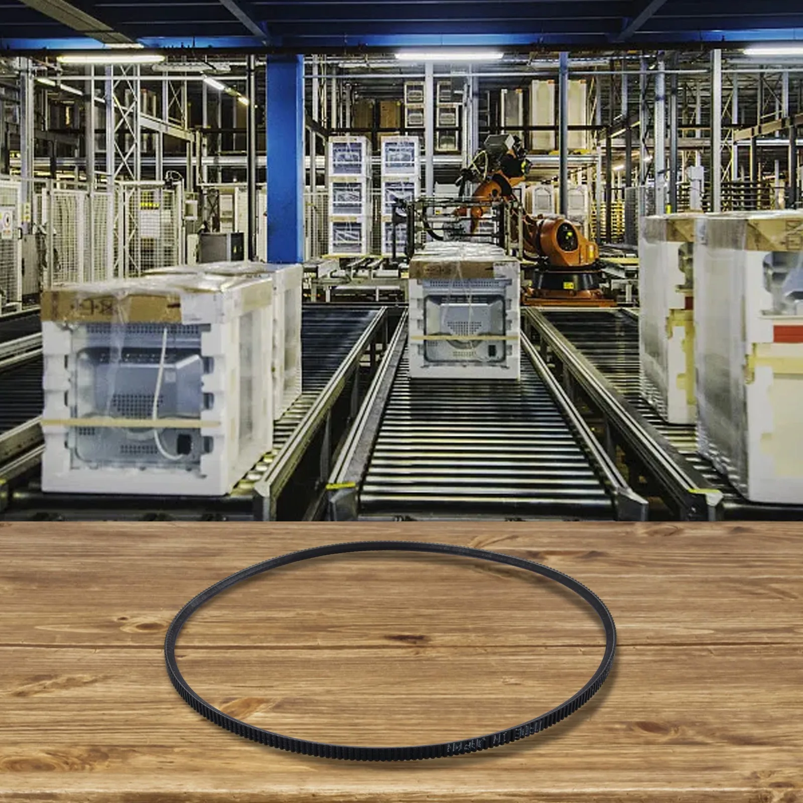 The Dependable Choice A Comprehensive Look at the Polyurethane Construction of the Model Numbered 7M825 LATHE BELT
The Dependable Choice A Comprehensive Look at the Polyurethane Construction of the Model Numbered 7M825 LATHE BELT