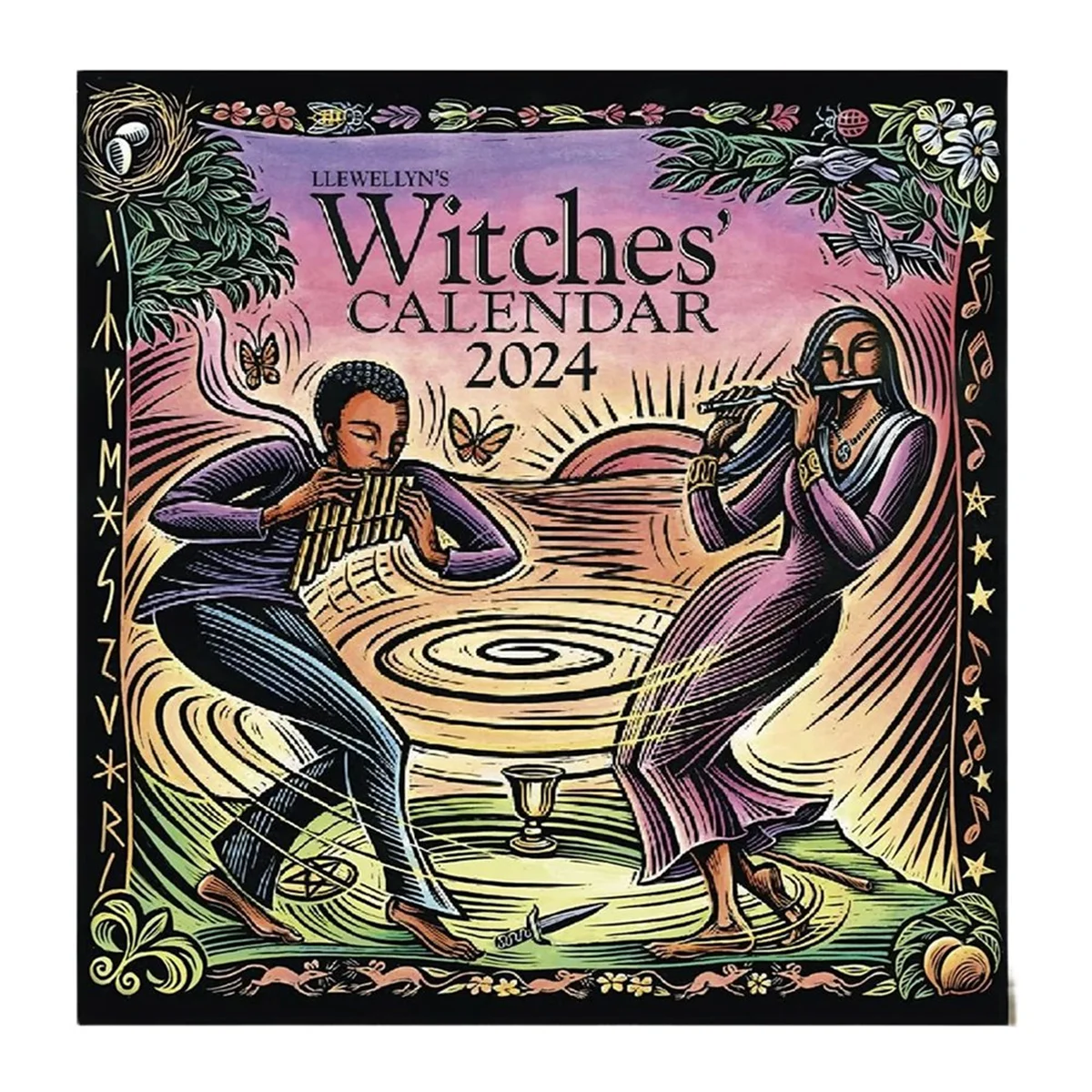 Witches Calendar Articles Decor Home2024 Calenda 2024 Witches' Calenda (Calendar)
Witches Calendar Articles Decor Home2024 Calenda 2024 Witches' Calenda (Calendar)