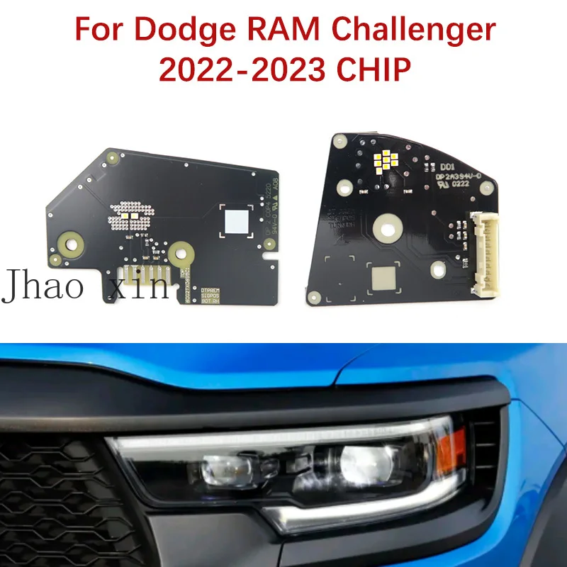 Ballast Light Source Chip Board Angel Eyes for Dodge RAM 2022-2023 Car Daytime Lights DRL CHIP Circuit Board Module White Lights
Ballast Light Source Chip Board Angel Eyes for Dodge RAM 2022-2023 Car Daytime Lights DRL CHIP Circuit Board Module White Lights