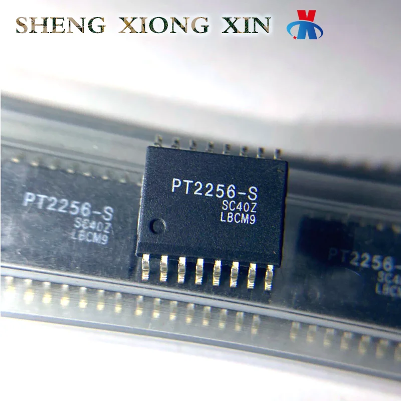 5pcs/Lot 100% New PT2256-S SOP-16 Digital Electronic Volume Control Chip PT2256 2256 Integrated Circuit
5pcs/Lot 100% New PT2256-S SOP-16 Digital Electronic Volume Control Chip PT2256 2256 Integrated Circuit