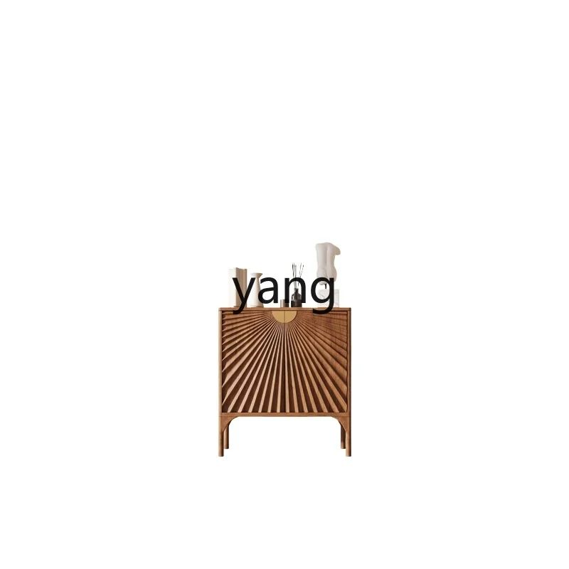 LMM Creative Art Carving Storage Decorative Cabinet Medium Antique Retro Solid Wood Dining Side Cabinet
LMM Creative Art Carving Storage Decorative Cabinet Medium Antique Retro Solid Wood Dining Side Cabinet