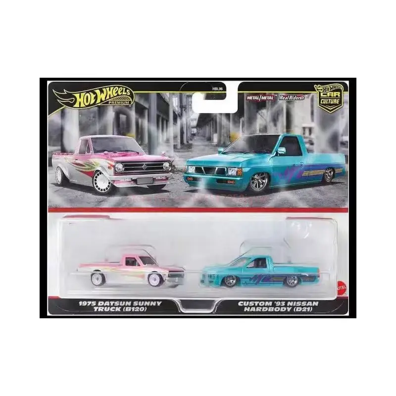 Новая оригинальная культура автомобиля Hot Wheels, комплект из 2 упаковок, 2024 1/64, литой под давлением автомобиль премиум-класса, коллекционные модели автомобилей, коллекционные игрушки, праздничные подарки
Новая оригинальная культура автомобиля Hot Wheels, комплект из 2 упаковок, 2024 1/64, литой под давлением автомобиль премиум-класса, коллекционные модели автомобилей, коллекционные игрушки, праздничные подарки