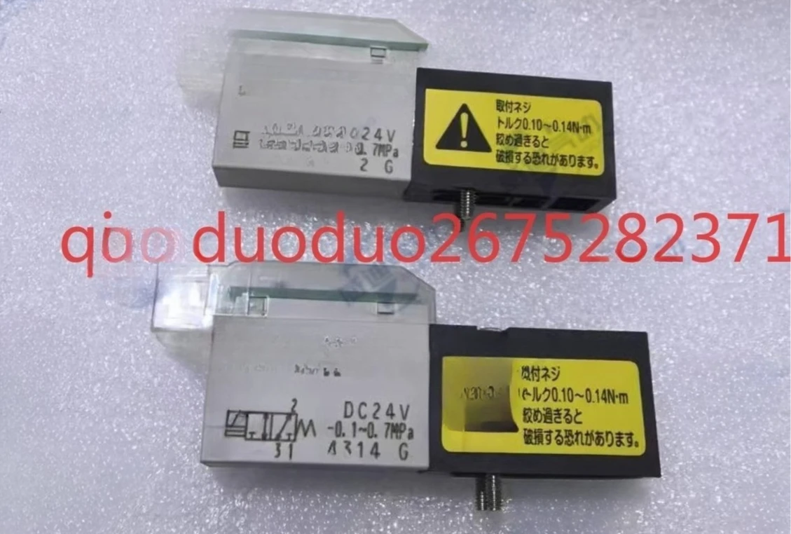 New Solenoid Valve 3QRB119-C2/3QRA119-D2/3QRA110-C2H C2/3QRB119-D2
New Solenoid Valve 3QRB119-C2/3QRA119-D2/3QRA110-C2H C2/3QRB119-D2