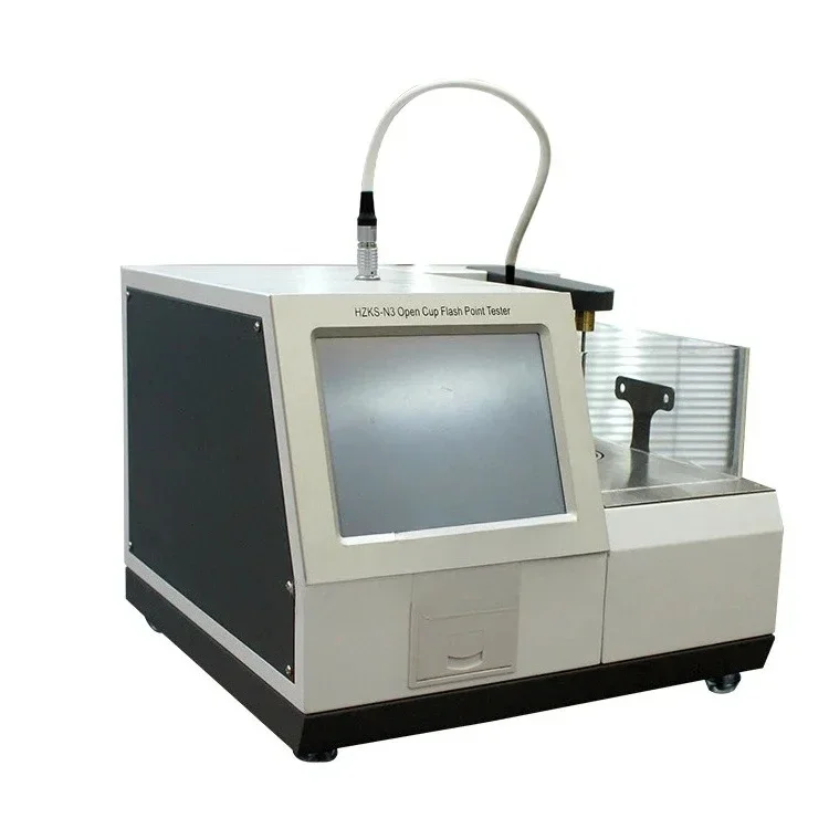 New Arrival Manufacturer Pensky Martin Flash Point Apparatus Astm D92 Automatic Cleveland Open Cup Flash Point
New Arrival Manufacturer Pensky Martin Flash Point Apparatus Astm D92 Automatic Cleveland Open Cup Flash Point