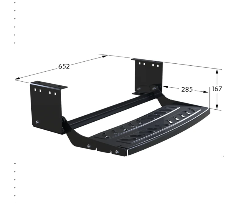 New Condition Manual Motorhome Steel Steps Single Or Multi-Layer RV Accessories
New Condition Manual Motorhome Steel Steps Single Or Multi-Layer RV Accessories