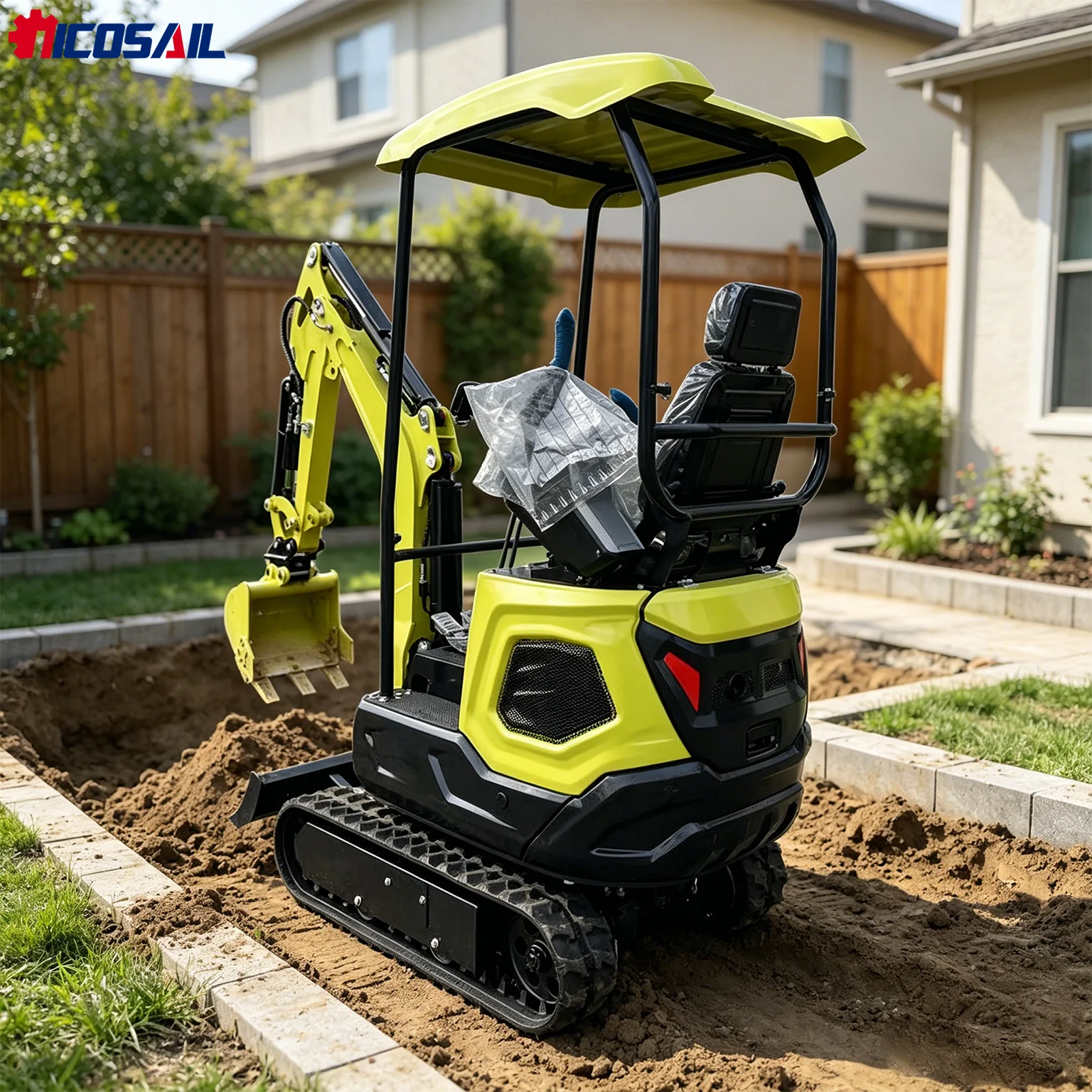 12max Mini Crawler Excavator 1200kg Euro 5 Engine CE Certified for Farm Garden Construction
12max Mini Crawler Excavator 1200kg Euro 5 Engine CE Certified for Farm Garden Construction
