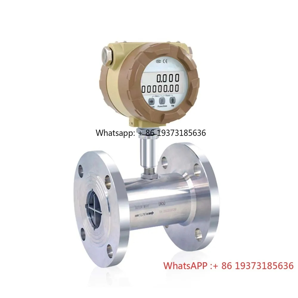 Высокоточный переменный расходомер жидкого масла, руководство по эксплуатации передатчика DN80, зажим OEM RC-LWGY AICE TECH 304, нержавеющая сталь
Высокоточный переменный расходомер жидкого масла, руководство по эксплуатации передатчика DN80, зажим OEM RC-LWGY AICE TECH 304, нержавеющая сталь