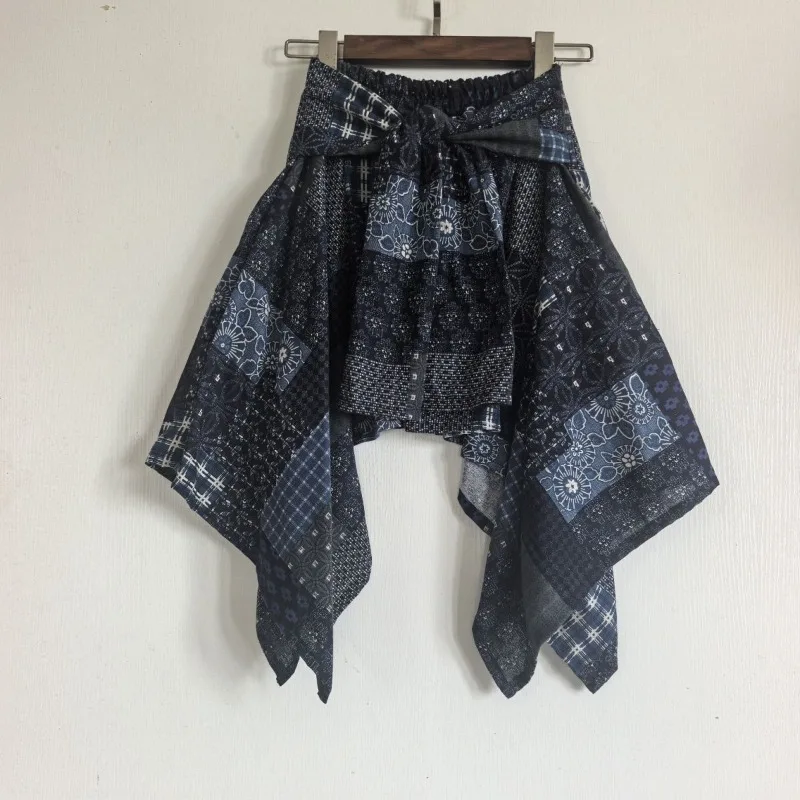 2026 Summer Y2k Harajuku Vintage Print Mini Skirt Women Gothic Punk Design Short Skirt American Retro Fashion A Line Skirt New
2026 Summer Y2k Harajuku Vintage Print Mini Skirt Women Gothic Punk Design Short Skirt American Retro Fashion A Line Skirt New